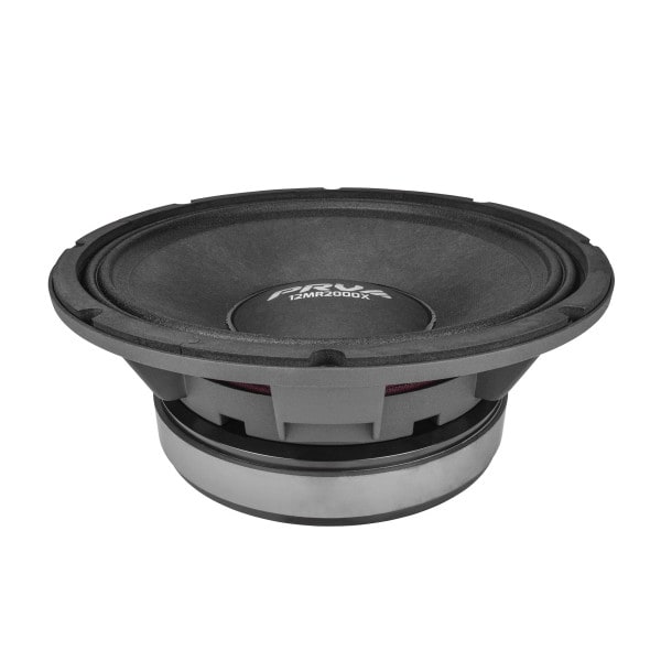 Main product image for PRV Audio 12MR2000X v2 X Series 12" Midrange Speaker 8 Ohm294-3405